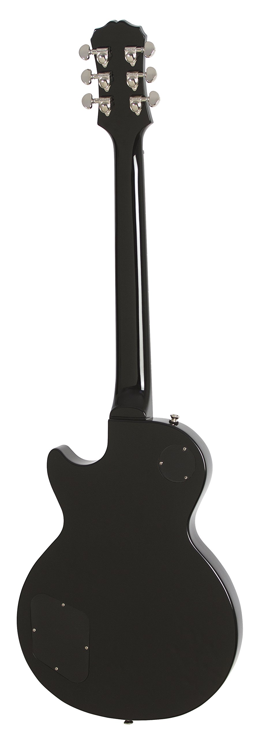 Epiphone Les Paul Studio Electric Guitar, Ebony : Amazon.in